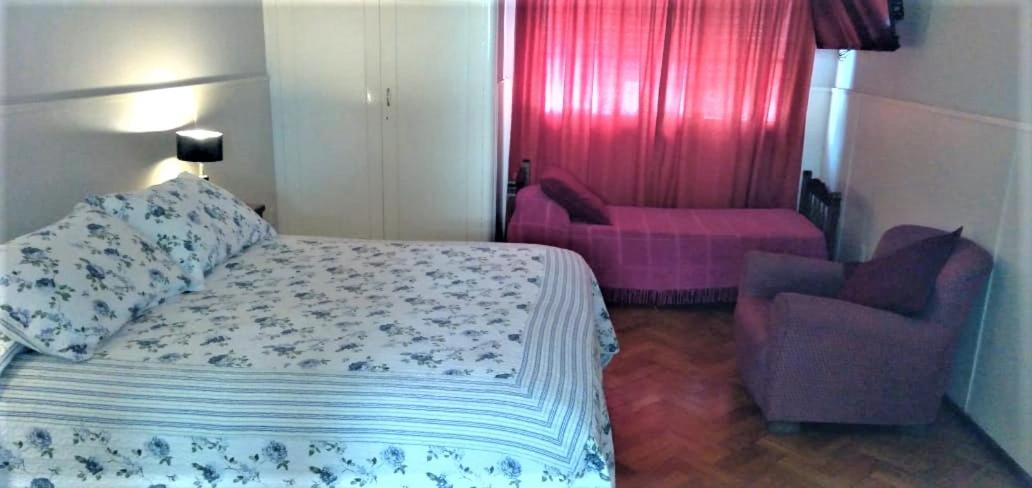 Alamo Hostel & Suites Mendoza Luaran gambar