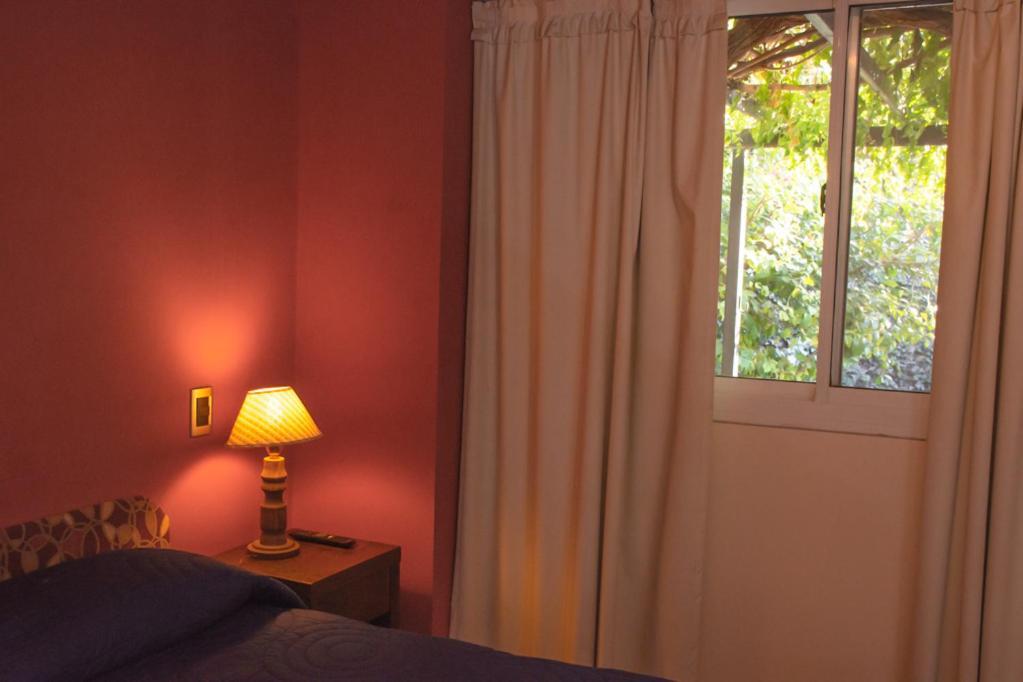 Alamo Hostel & Suites Mendoza Luaran gambar