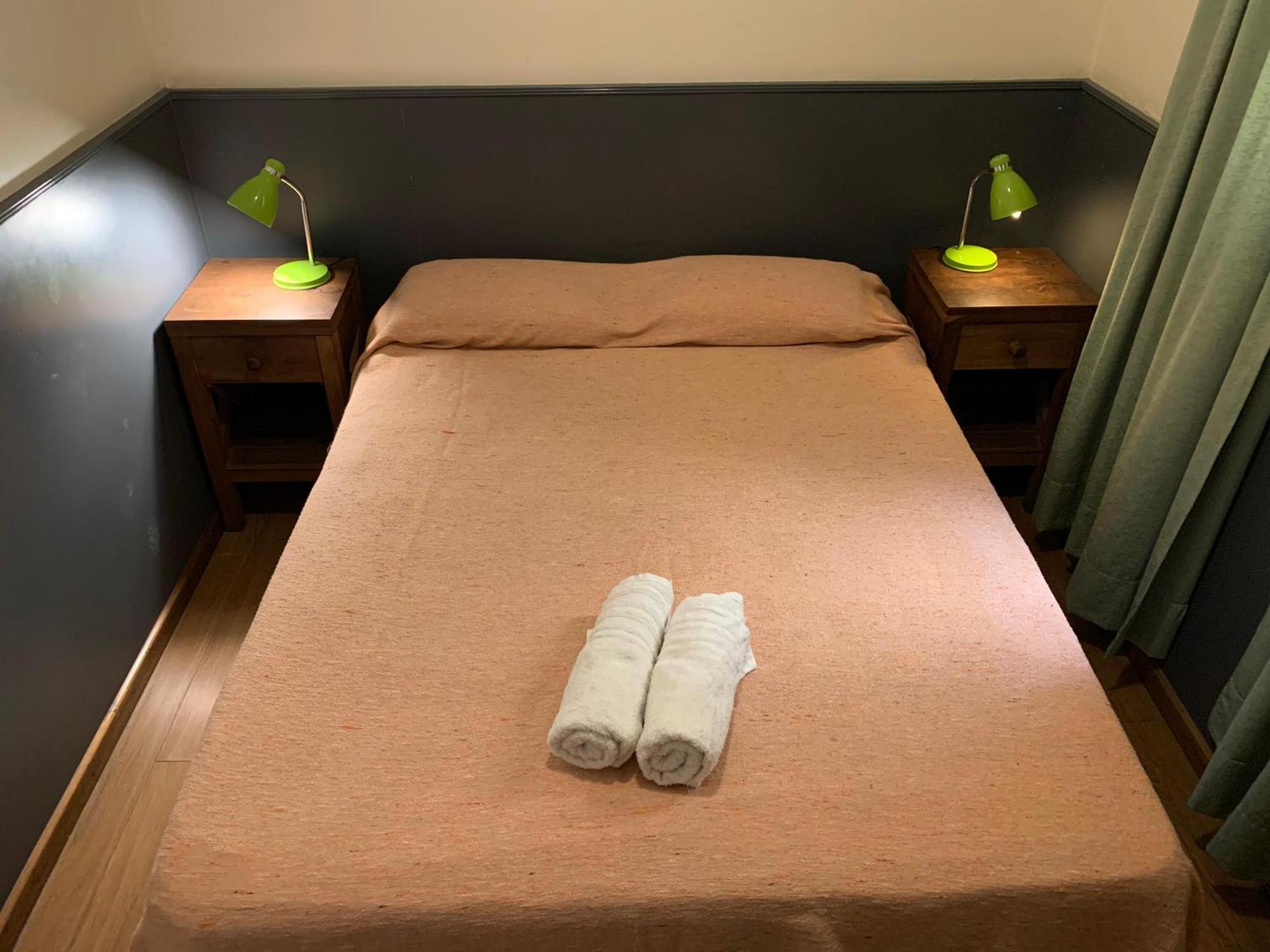 Alamo Hostel & Suites Mendoza Luaran gambar
