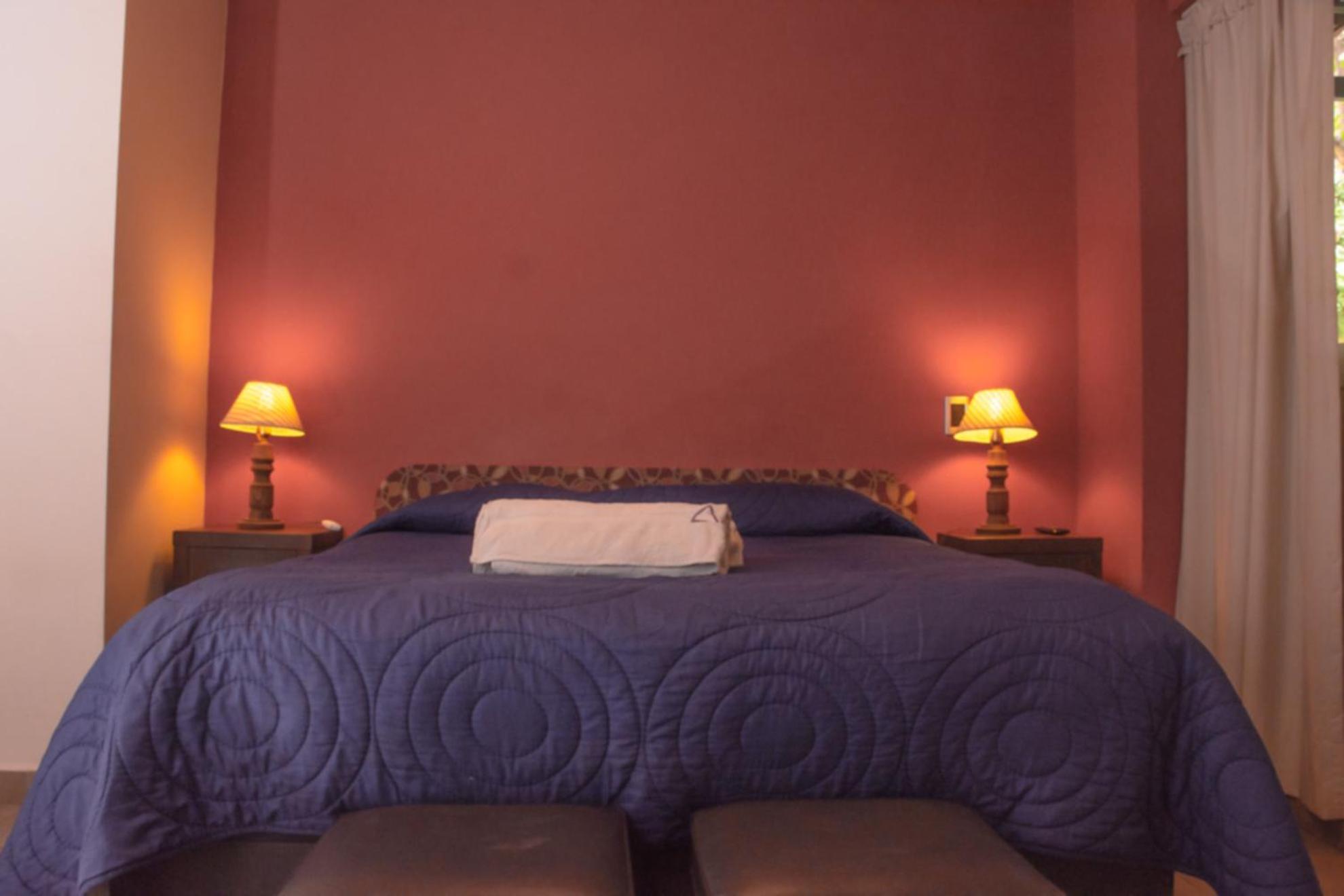 Alamo Hostel & Suites Mendoza Luaran gambar