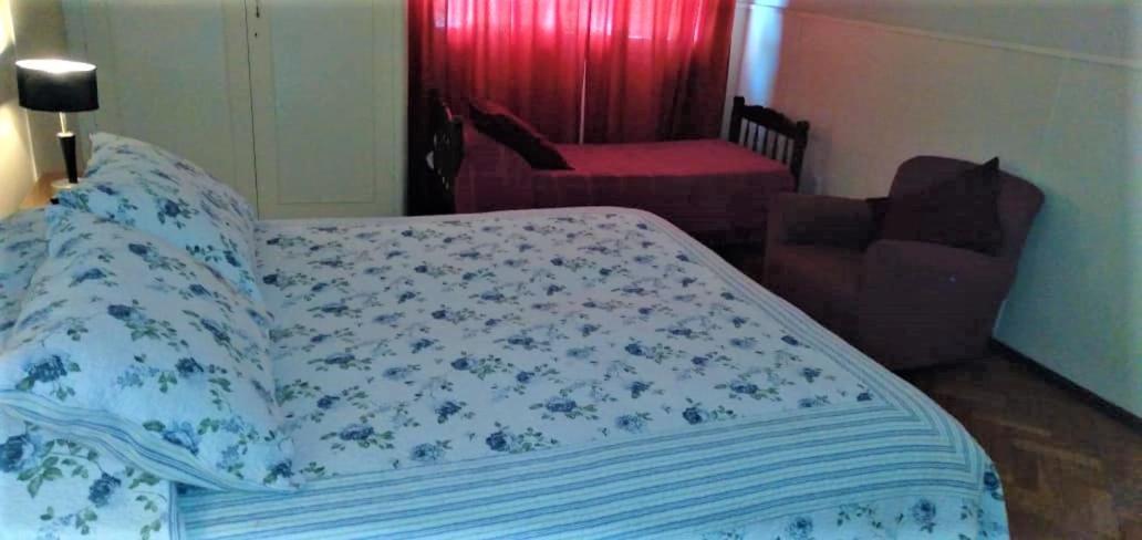 Alamo Hostel & Suites Mendoza Luaran gambar