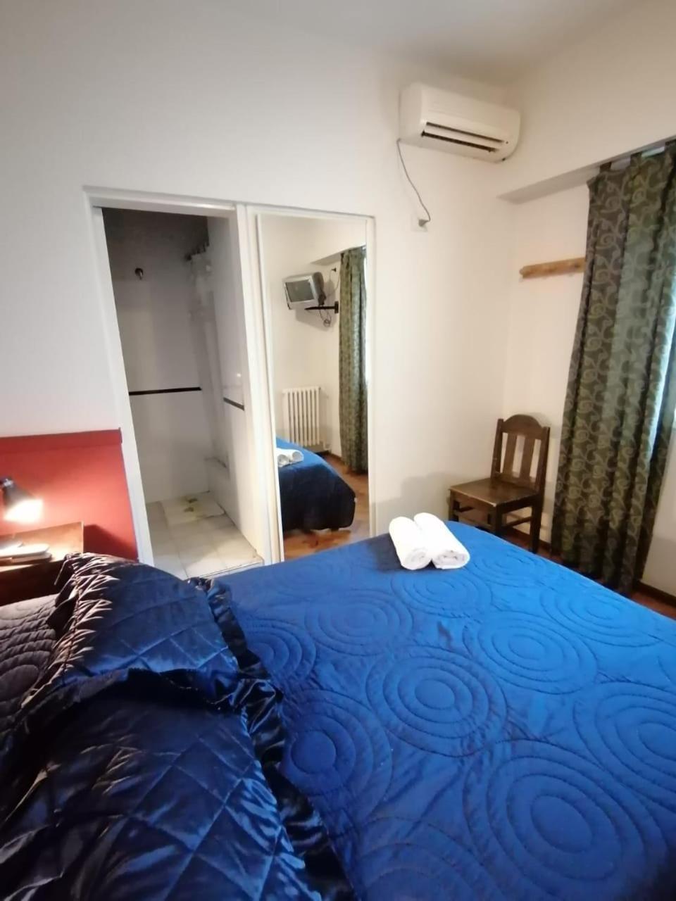 Alamo Hostel & Suites Mendoza Luaran gambar
