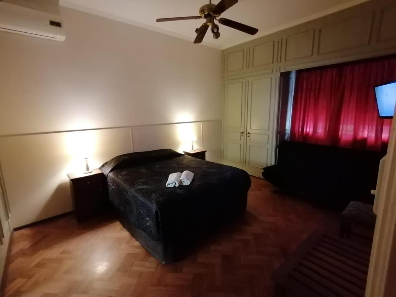 Alamo Hostel & Suites Mendoza Luaran gambar