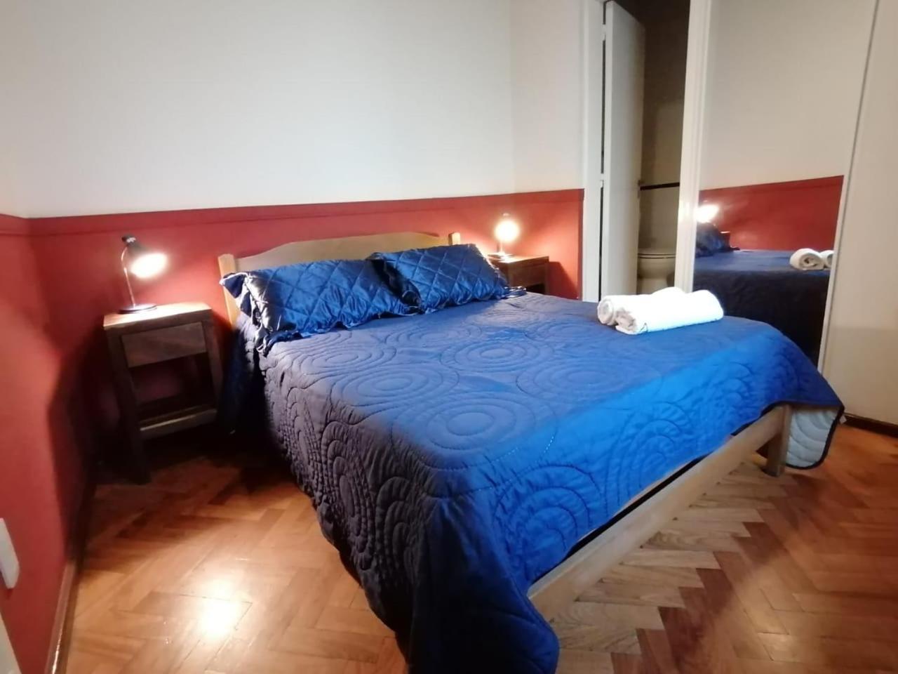 Alamo Hostel & Suites Mendoza Luaran gambar