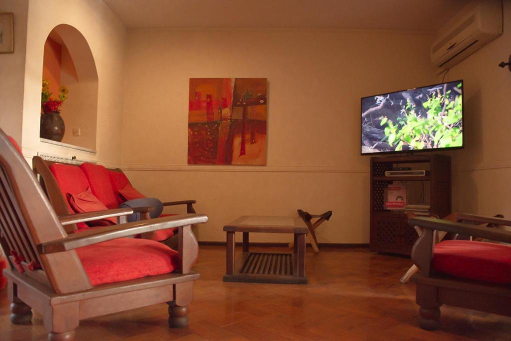 Alamo Hostel & Suites Mendoza Luaran gambar
