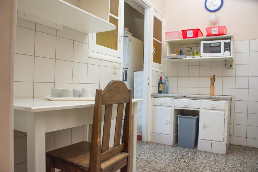 Alamo Hostel & Suites Mendoza Luaran gambar
