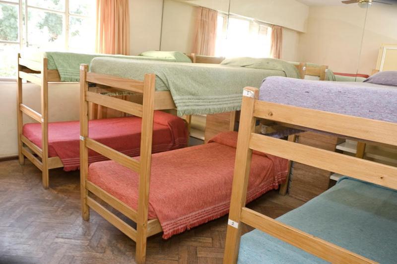 Alamo Hostel & Suites Mendoza Bilik gambar