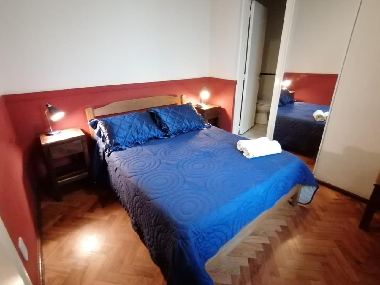 Alamo Hostel & Suites Mendoza Luaran gambar