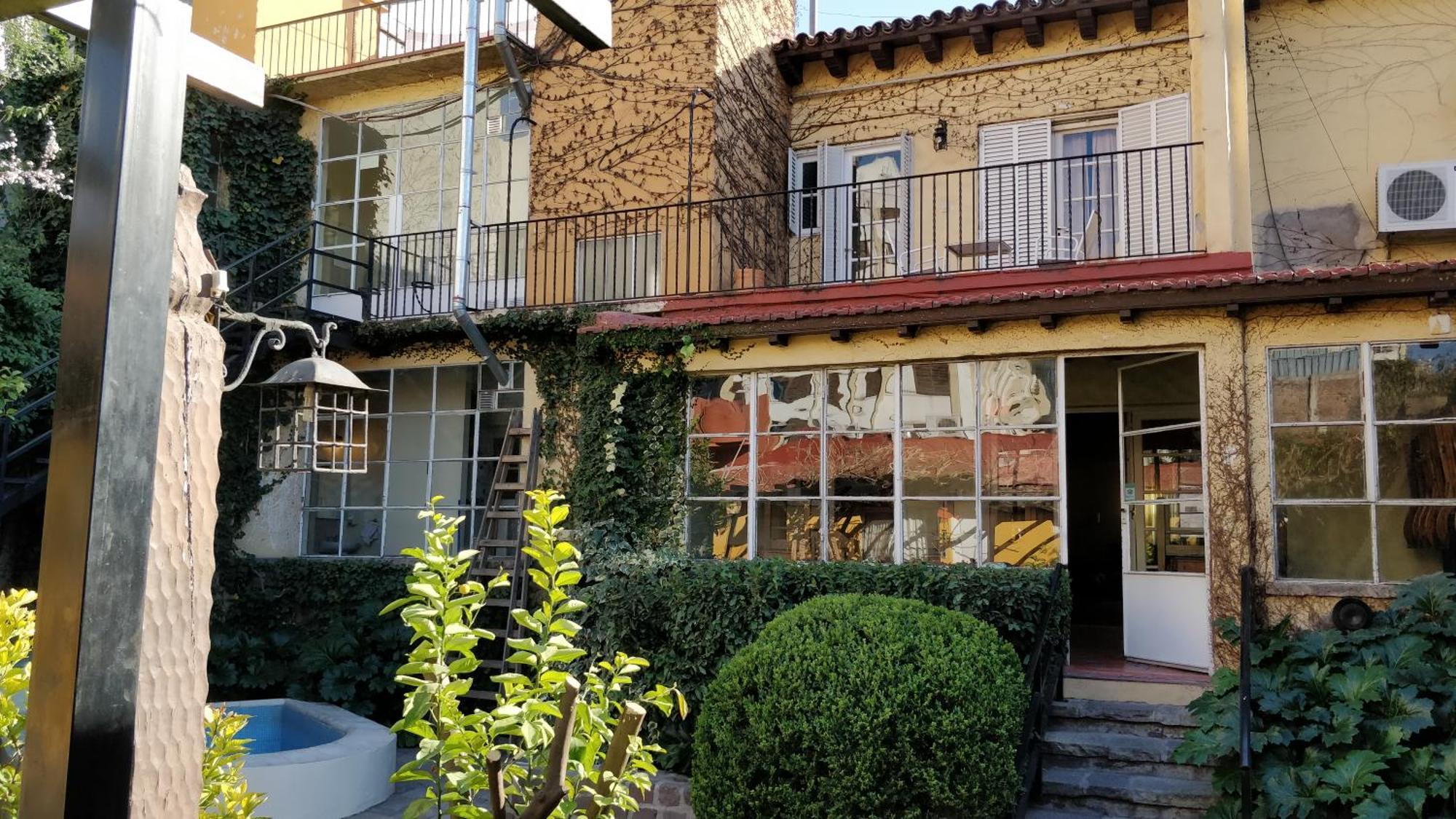 Alamo Hostel & Suites Mendoza Luaran gambar