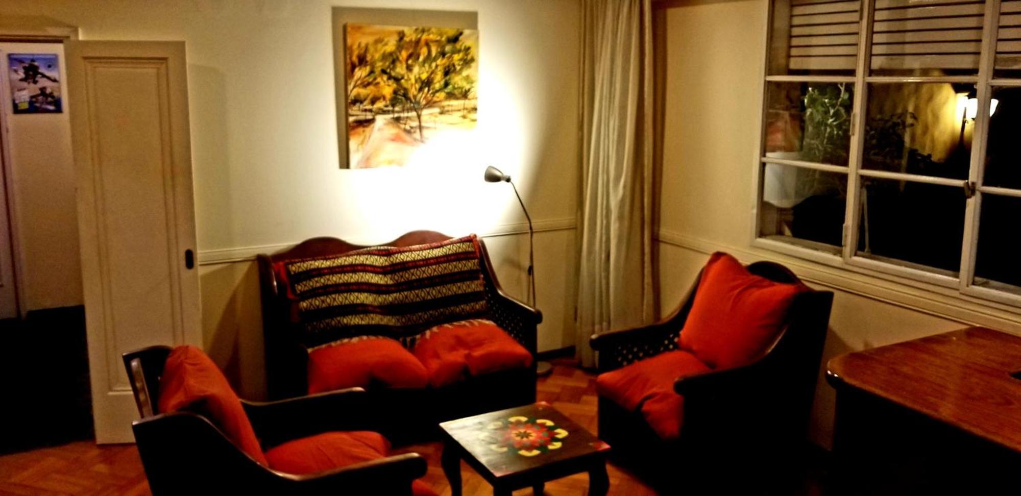 Alamo Hostel & Suites Mendoza Luaran gambar