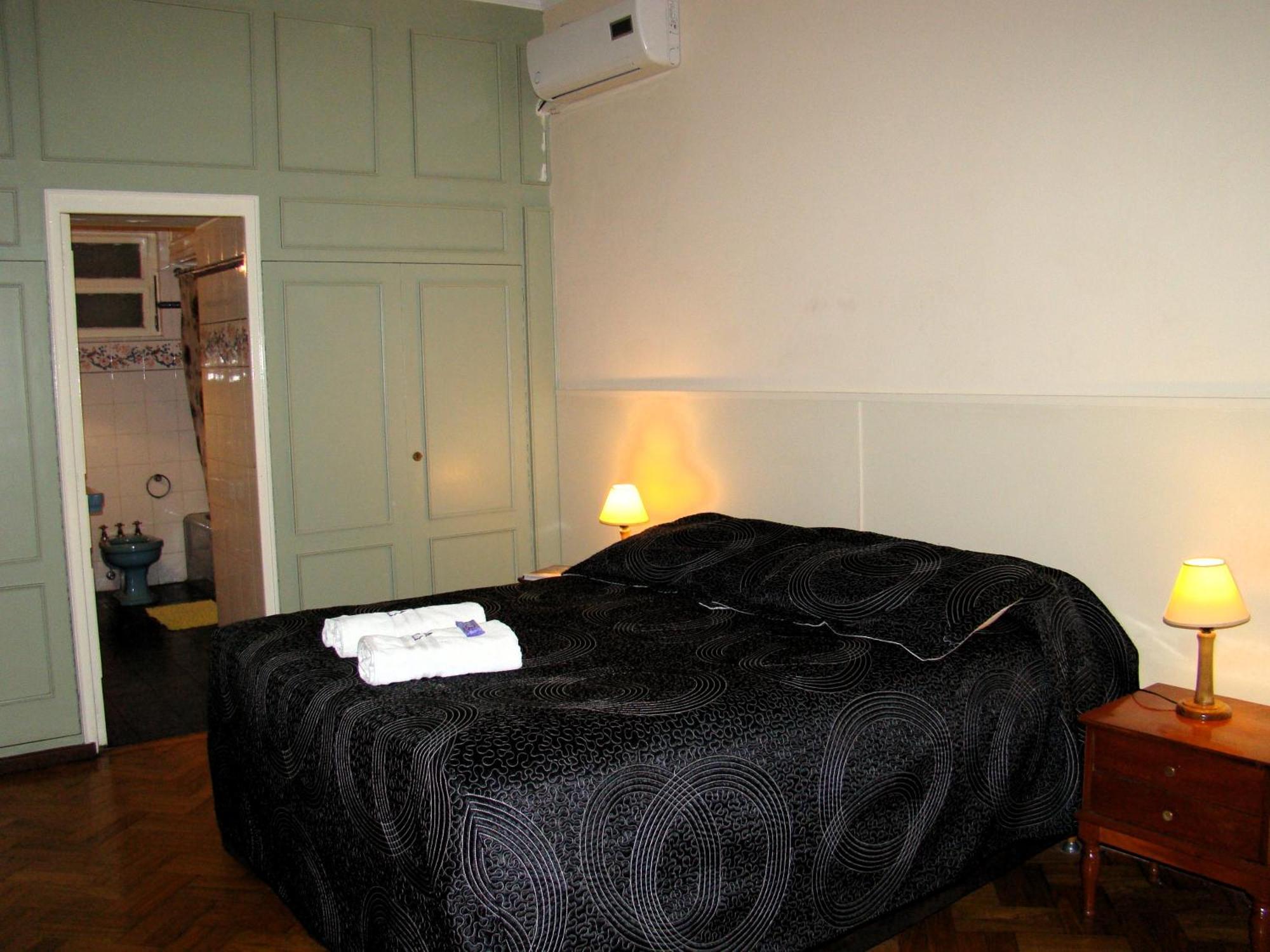 Alamo Hostel & Suites Mendoza Luaran gambar