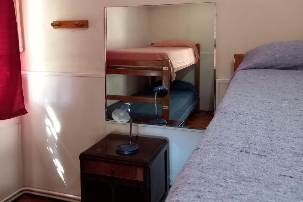 Alamo Hostel & Suites Mendoza Luaran gambar