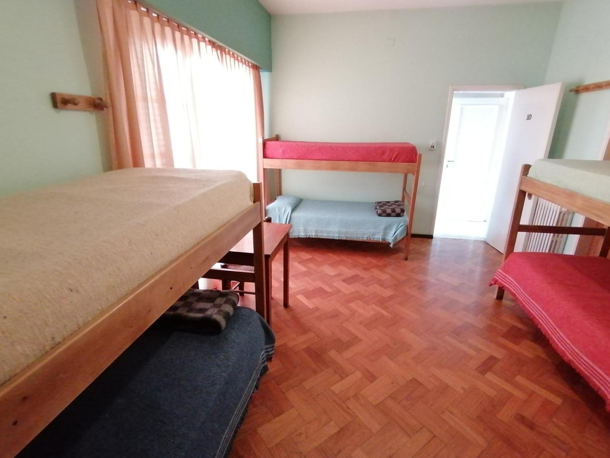 Alamo Hostel & Suites Mendoza Luaran gambar