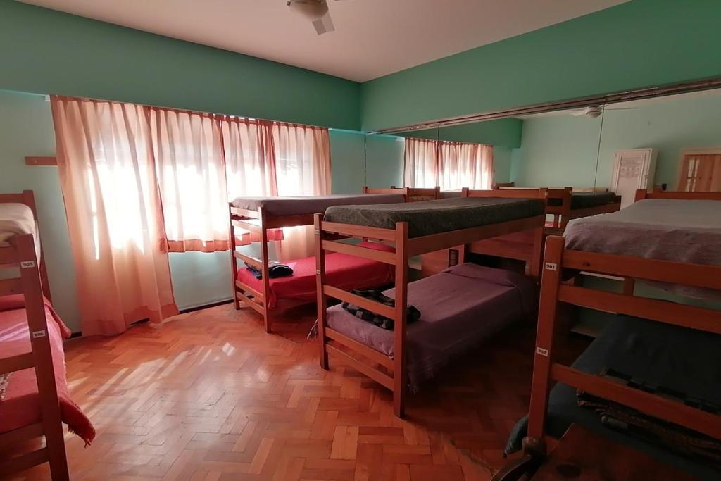Alamo Hostel & Suites Mendoza Luaran gambar