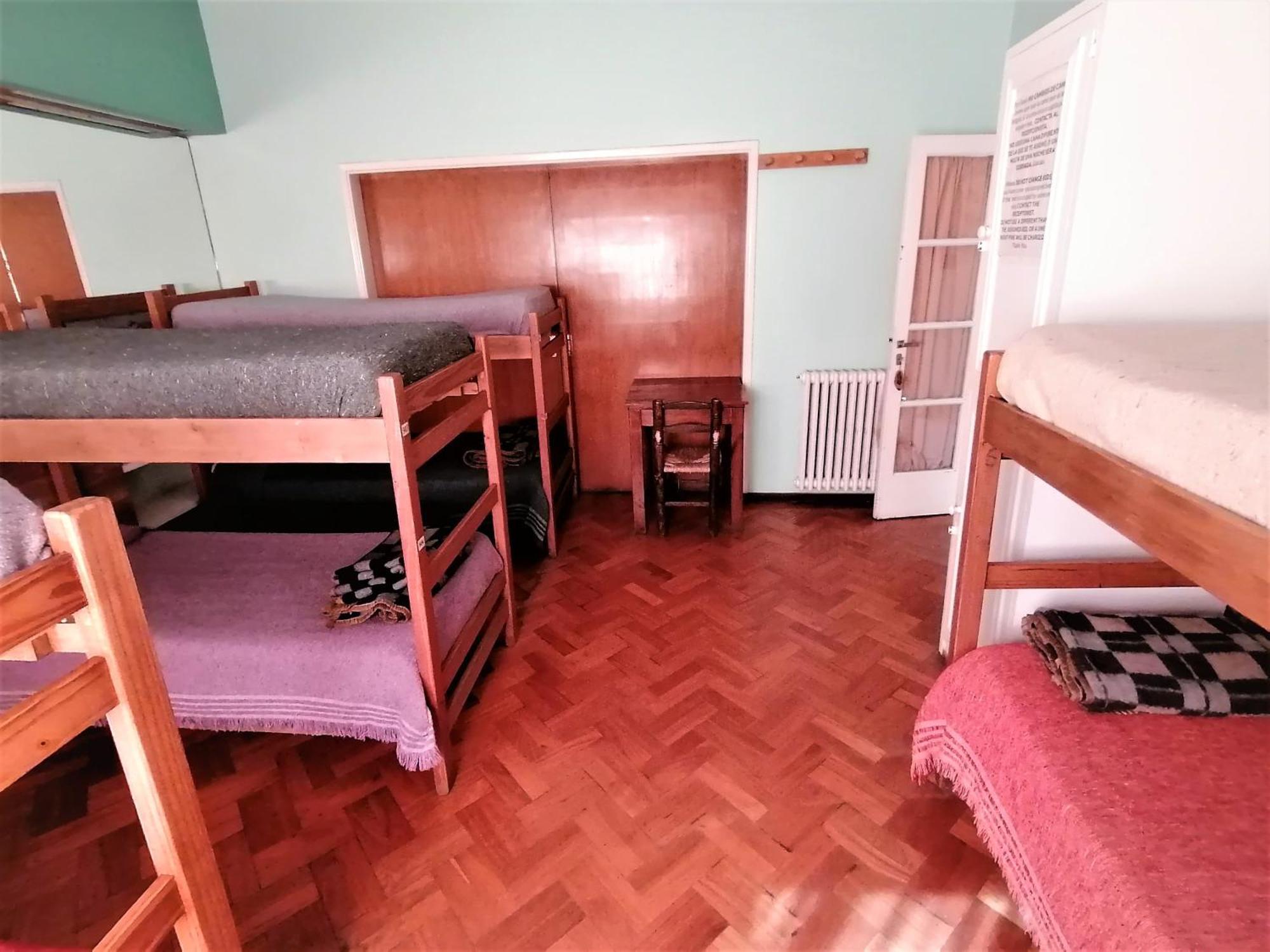 Alamo Hostel & Suites Mendoza Luaran gambar