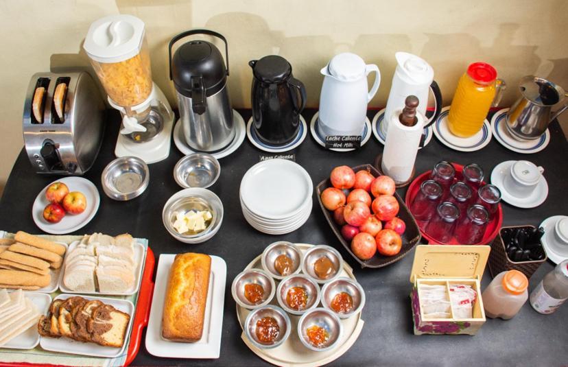 Alamo Hostel & Suites Mendoza Luaran gambar