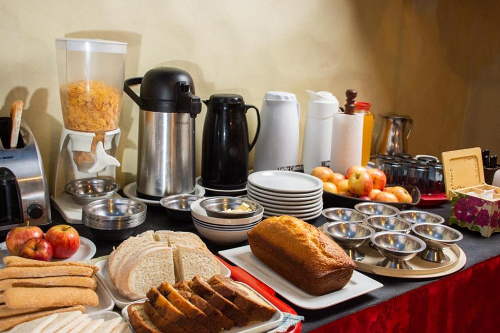Alamo Hostel & Suites Mendoza Luaran gambar